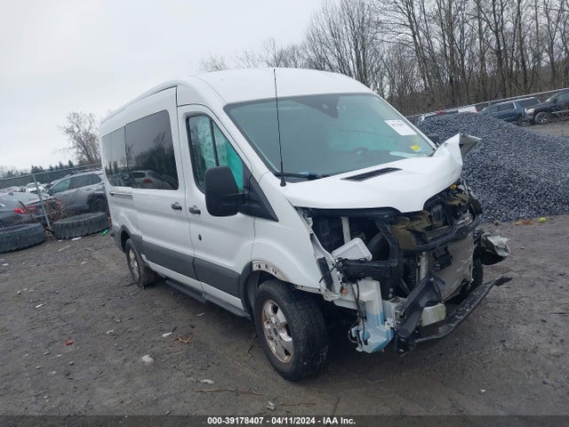 Ford Transit-350 Xlt 2017 1FBAX2CM2HKA72946 Image 1