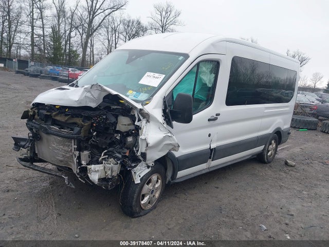 Ford Transit-350 Xlt 2017 1FBAX2CM2HKA72946 Image 2