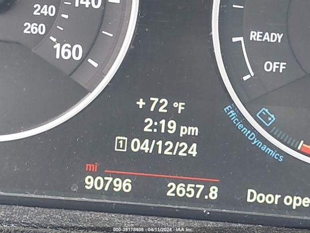 WBA3B5C50EP543436 BMW 328i Xdrive