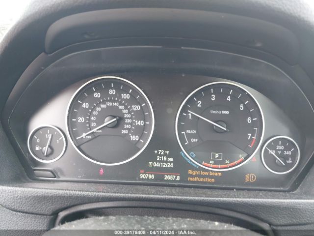 WBA3B5C50EP543436 BMW 328i Xdrive