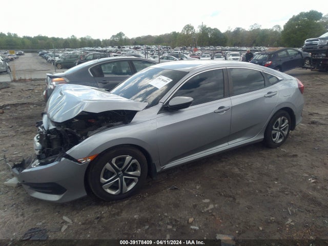 Honda Civic Lx 2016 19XFC2F55GE099450 Image 2