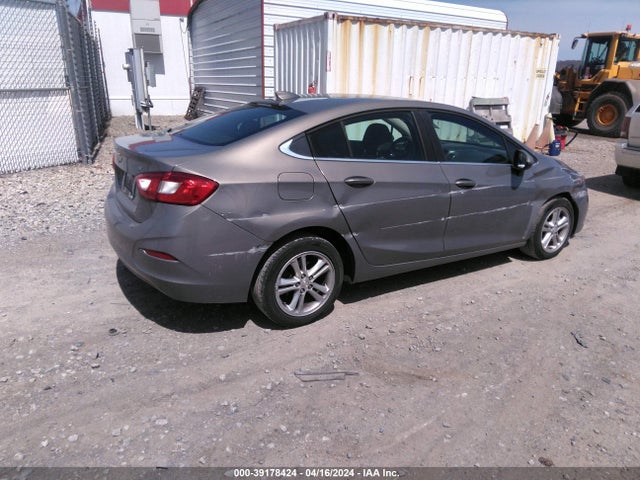 Chevrolet Cruze Lt Auto 2018 1G1BE5SM6J7174292 Image 4