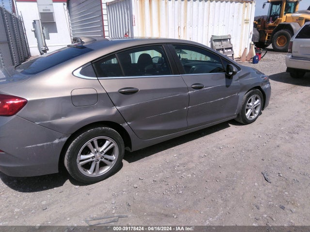 Chevrolet Cruze Lt Auto 2018 1G1BE5SM6J7174292 Image 6