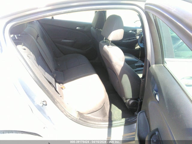 Chevrolet Cruze Lt Auto 2018 1G1BE5SM6J7174292 Image 8