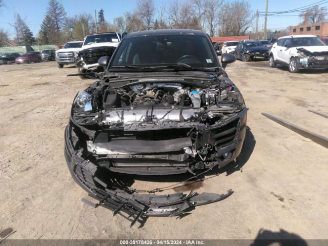 WP1AA2A53JLB24253 Porsche Macan Sport Edition