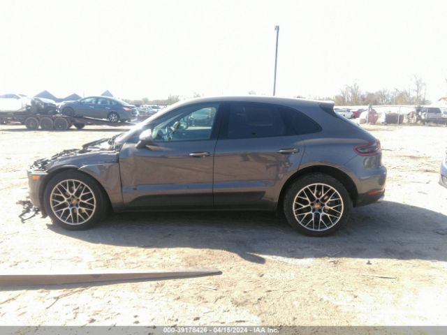 WP1AA2A53JLB24253 Porsche Macan Sport Edition