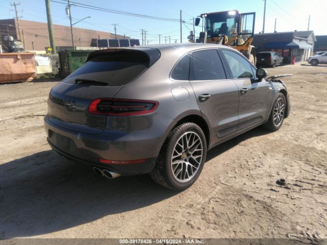 WP1AA2A53JLB24253 Porsche Macan Sport Edition