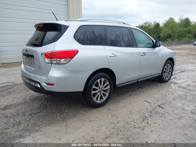 Nissan Pathfinder Sv 2014 5N1AR2MM3EC608289 Image 4