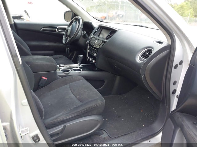 Nissan Pathfinder Sv 2014 5N1AR2MM3EC608289 Image 5