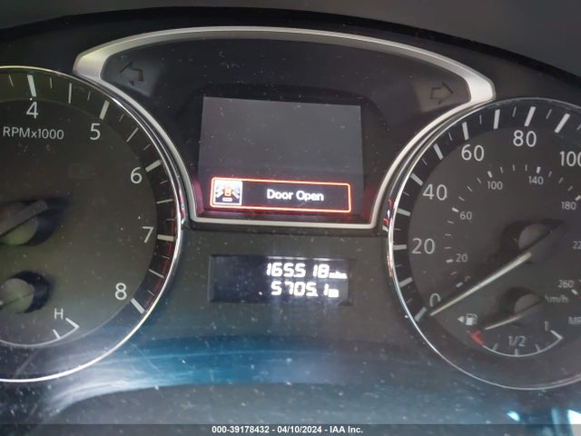 Nissan Pathfinder Sv 2014 5N1AR2MM3EC608289 Image 7
