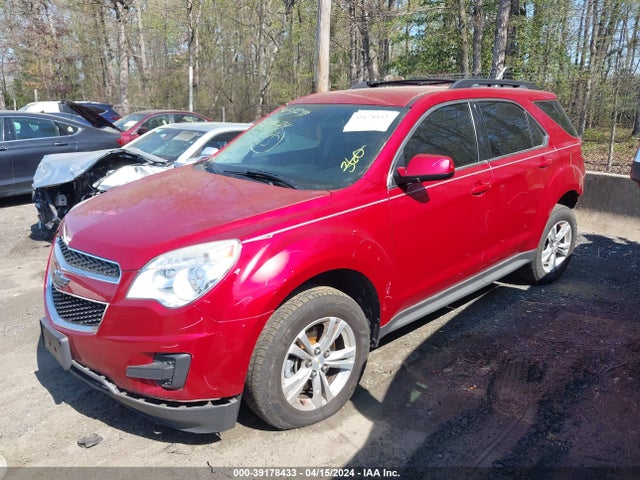 Chevrolet EQUINOX 1LT 2015 2GNFLFEK7F6235355 Image 2