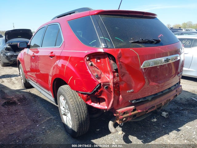 Chevrolet EQUINOX 1LT 2015 2GNFLFEK7F6235355 Image 3