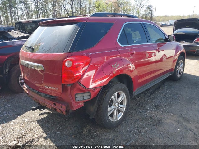 Chevrolet EQUINOX 1LT 2015 2GNFLFEK7F6235355 Image 4