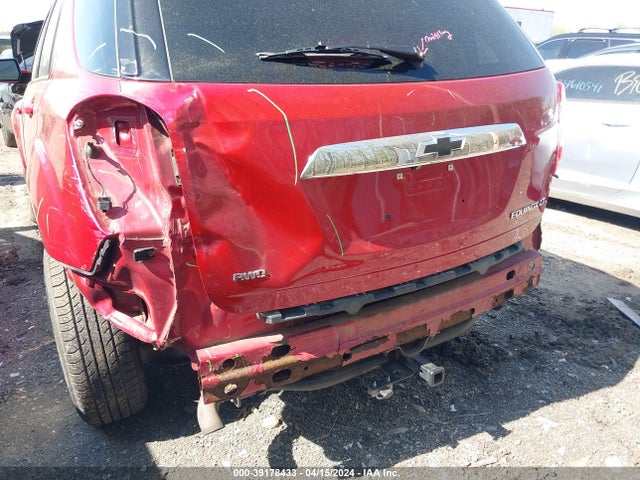 Chevrolet EQUINOX 1LT 2015 2GNFLFEK7F6235355 Image 6