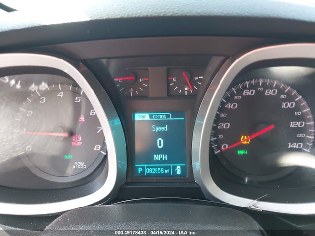 Chevrolet EQUINOX 1LT 2015 2GNFLFEK7F6235355 Image 7