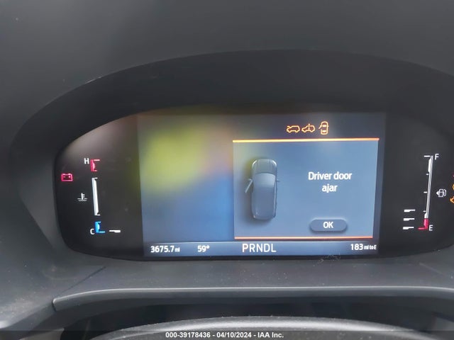 Ford Escape Active 2023 1FMCU0GZ7PUA68543 Image 7