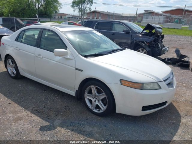 2006 ACURA 3.2TL 19UUA66206A069592
