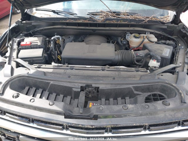 Chevrolet Suburban 4wd Lt 2021 1GNSKCKD0MR425666 Image 10