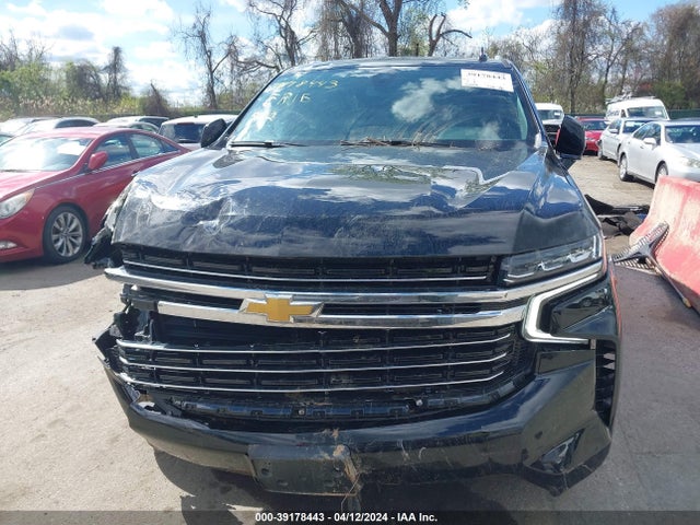 Chevrolet Suburban 4wd Lt 2021 1GNSKCKD0MR425666 Image 13