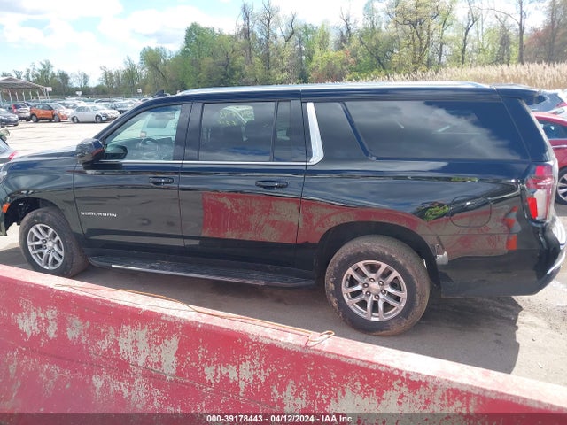 Chevrolet Suburban 4wd Lt 2021 1GNSKCKD0MR425666 Image 15