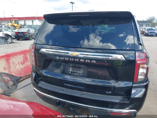 Chevrolet Suburban 4wd Lt 2021 1GNSKCKD0MR425666 Image 17