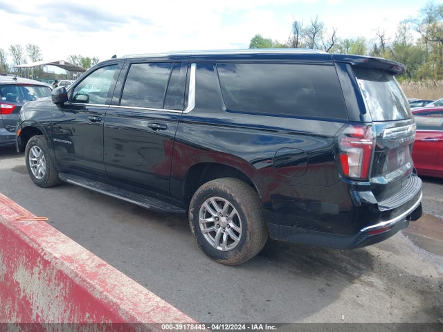 Chevrolet Suburban 4wd Lt 2021 1GNSKCKD0MR425666 Image 3