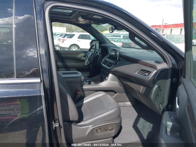 Chevrolet Suburban 4wd Lt 2021 1GNSKCKD0MR425666 Image 5