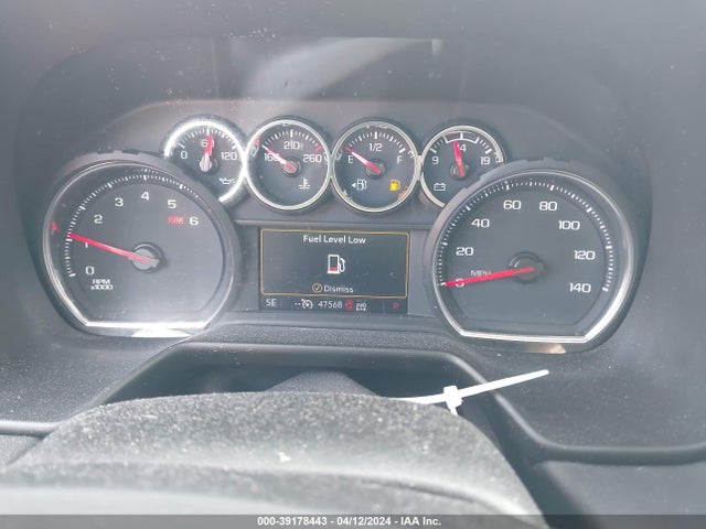 Chevrolet Suburban 4wd Lt 2021 1GNSKCKD0MR425666 Image 7