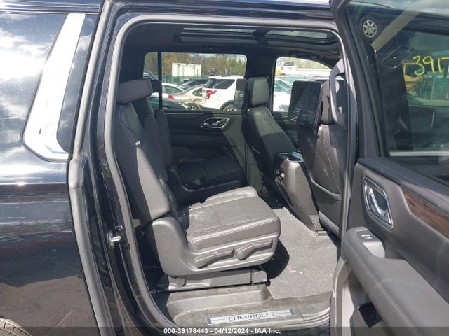 Chevrolet Suburban 4wd Lt 2021 1GNSKCKD0MR425666 Image 8