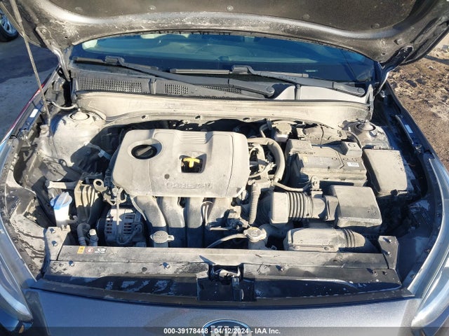 KIA Forte Lxs 2020 3KPF24AD4LE251807 Image 10