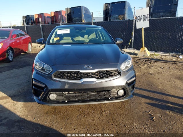 KIA Forte Lxs 2020 3KPF24AD4LE251807 Image 12