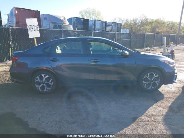 KIA Forte Lxs 2020 3KPF24AD4LE251807 Image 13
