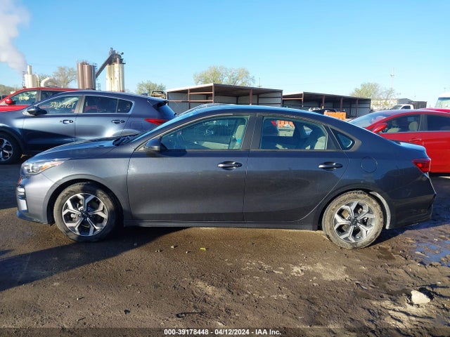 KIA Forte Lxs 2020 3KPF24AD4LE251807 Image 14