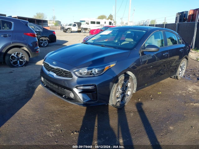 KIA Forte Lxs 2020 3KPF24AD4LE251807 Image 2