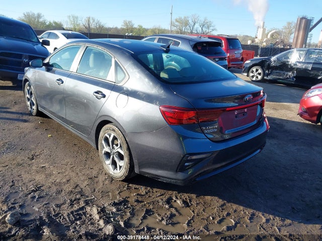 KIA Forte Lxs 2020 3KPF24AD4LE251807 Image 3