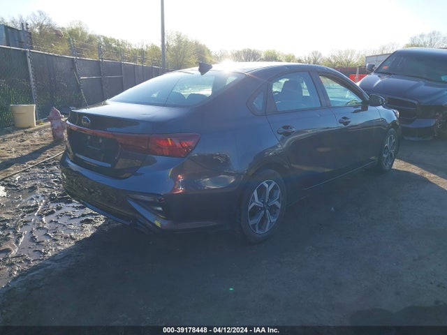 KIA Forte Lxs 2020 3KPF24AD4LE251807 Image 4