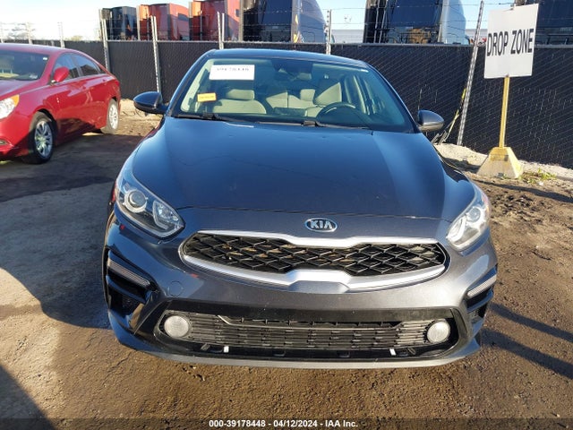 KIA Forte Lxs 2020 3KPF24AD4LE251807 Image 6