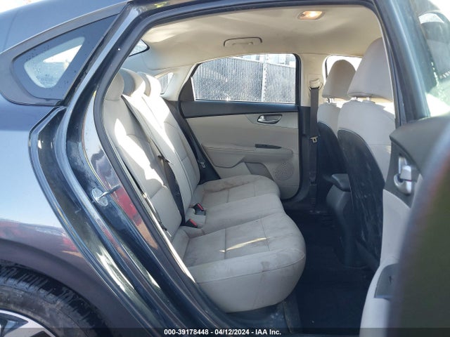 KIA Forte Lxs 2020 3KPF24AD4LE251807 Image 8