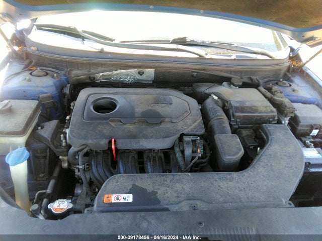 Hyundai SONATA SE 2016 5NPE24AF1GH310360 Image 10