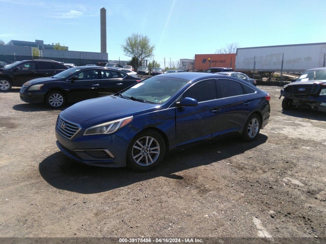 Hyundai SONATA SE 2016 5NPE24AF1GH310360 Image 2