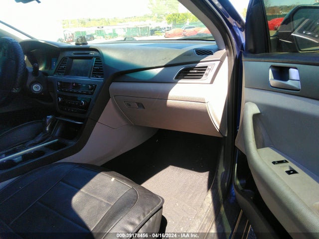 Hyundai SONATA SE 2016 5NPE24AF1GH310360 Image 5