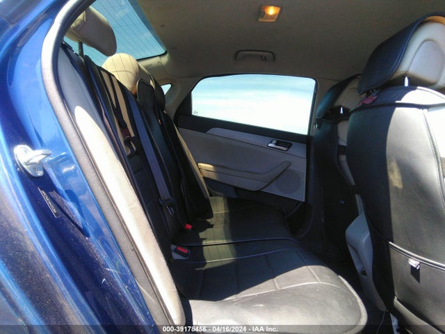Hyundai SONATA SE 2016 5NPE24AF1GH310360 Image 8
