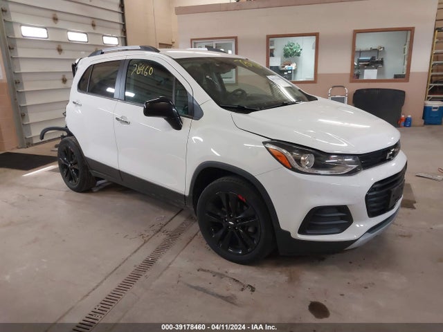 Chevrolet Trax Fwd Lt 2020 3GNCJLSB5LL107957 main image