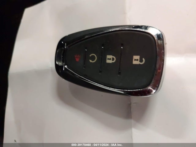 Chevrolet Trax Fwd Lt 2020 3GNCJLSB5LL107957 Image 11