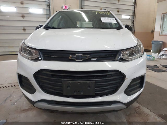 Chevrolet Trax Fwd Lt 2020 3GNCJLSB5LL107957 Image 13