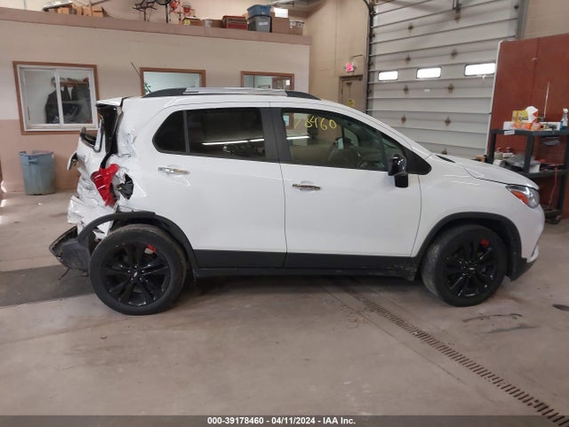 Chevrolet Trax Fwd Lt 2020 3GNCJLSB5LL107957 Image 14