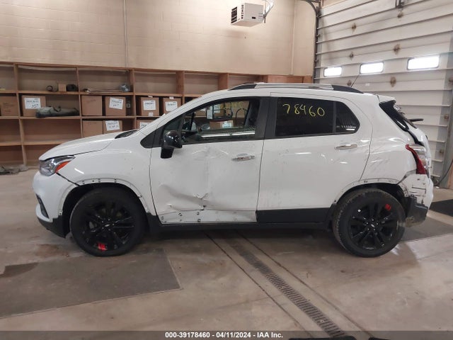 Chevrolet Trax Fwd Lt 2020 3GNCJLSB5LL107957 Image 15