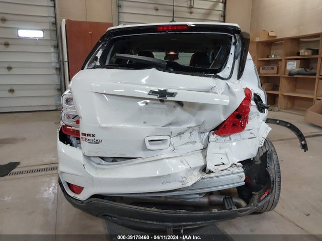 Chevrolet Trax Fwd Lt 2020 3GNCJLSB5LL107957 Image 17