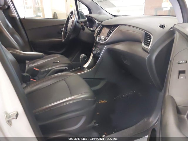 Chevrolet Trax Fwd Lt 2020 3GNCJLSB5LL107957 Image 5