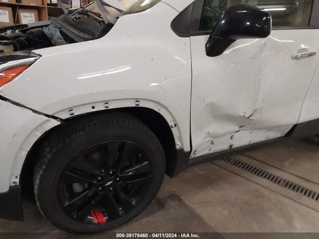 Chevrolet Trax Fwd Lt 2020 3GNCJLSB5LL107957 Image 6